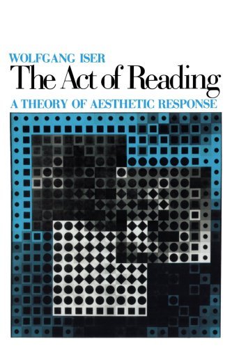 Wolfgang Iser/The Act of Reading@ A Theory of Aesthetic Response